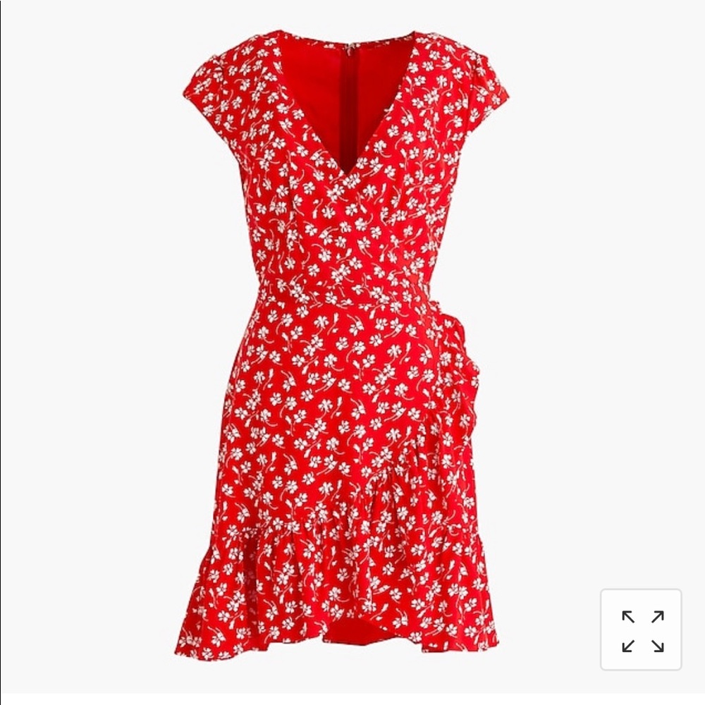 J. Crew Mercantile Dress